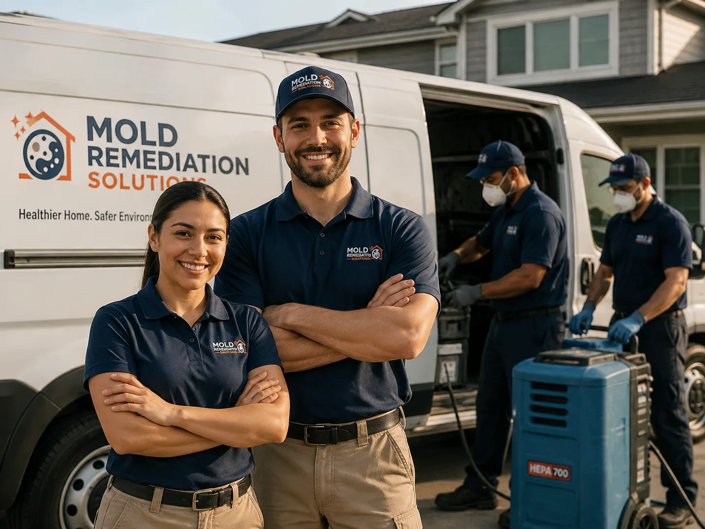 Mold Remediation company in Cobb, GA