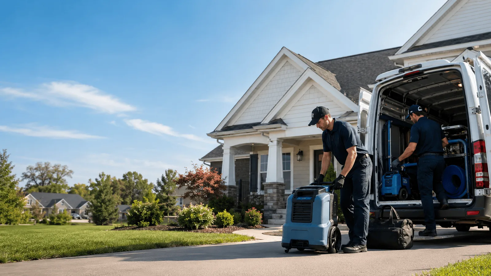 Mold Remediation in Cobb, GA